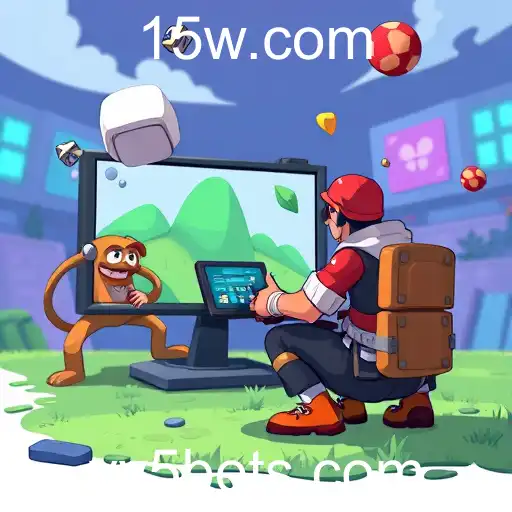 Pioneirismo em Jogos Online: A Excelência de {网站域名} em {当前年份}