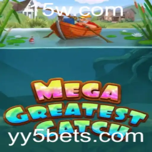 Descubra MegaGreatestCatch: O Jogo Que Está Dominando o Mundo