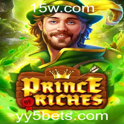 Descubra o Mundo de Aventura de PrinceOfRiches